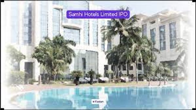 SAMHI Hotels IPO